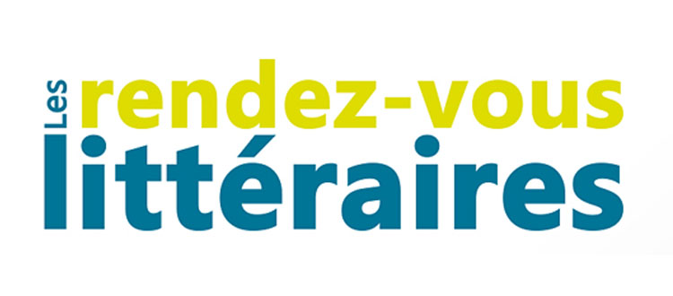 Des auteurs de grande renommée participent aux Rendez-vous littéraires