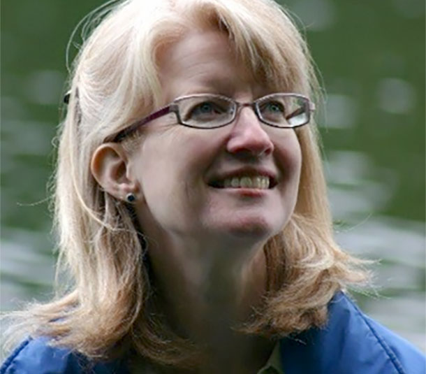 Margaret Michèle Cook, poète franco-ontarienne, représente Ottawa