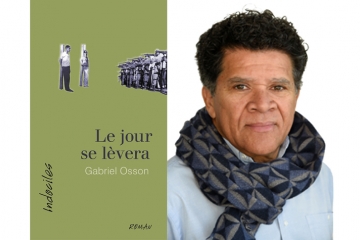 Gabriel Osson remporte le prix Alain-Thomas 2021