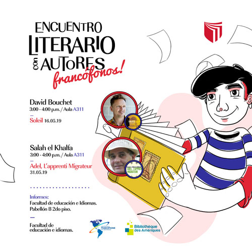 Une première péruvienne pour les Rendez-vous littéraires!