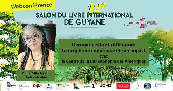 La Bibliothèque des Amériques participe à la 12e édition du Salon du livre international de Guyane