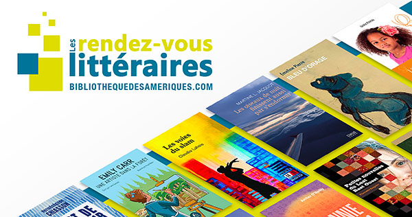 Nouvelle sélection de livres pour les Rendez-vous littéraires 