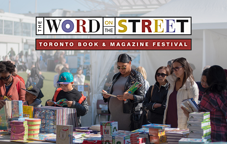 Le plus grand festival du livre et du magazine s’installe à Toronto