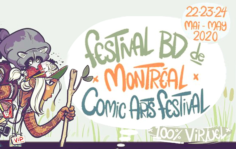 Festival de la BD de Montréal