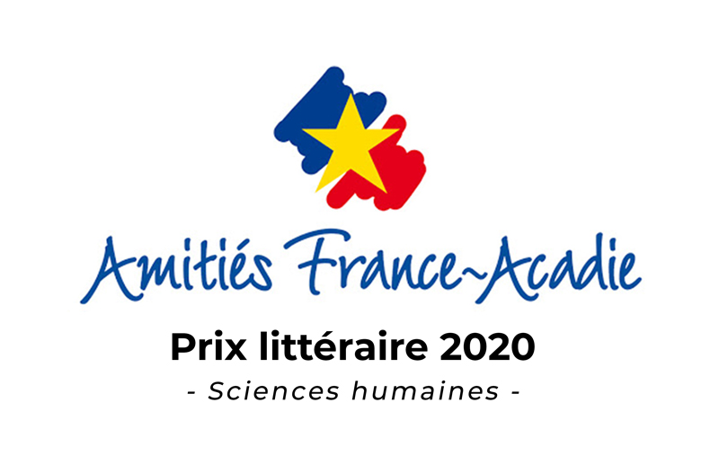 Le Prix France-Acadie à la recherche d'auteurs!