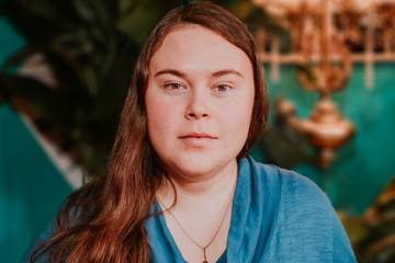 8 questions à Amber O’Reilly