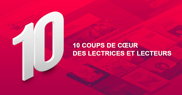 10 coups de coeur